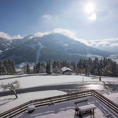 Bergpension Zinting Brixen im Thale Bagian luar foto