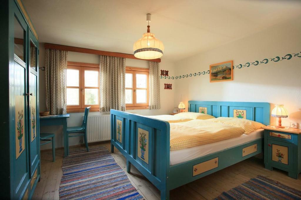 Bergpension Zinting Brixen im Thale Bagian luar foto